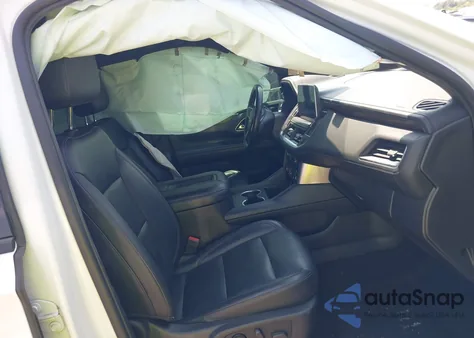 2021 Chevrolet Suburban 4Wd Z71 из США, поврежденный, VIN 1GNSKDKD7MR160749